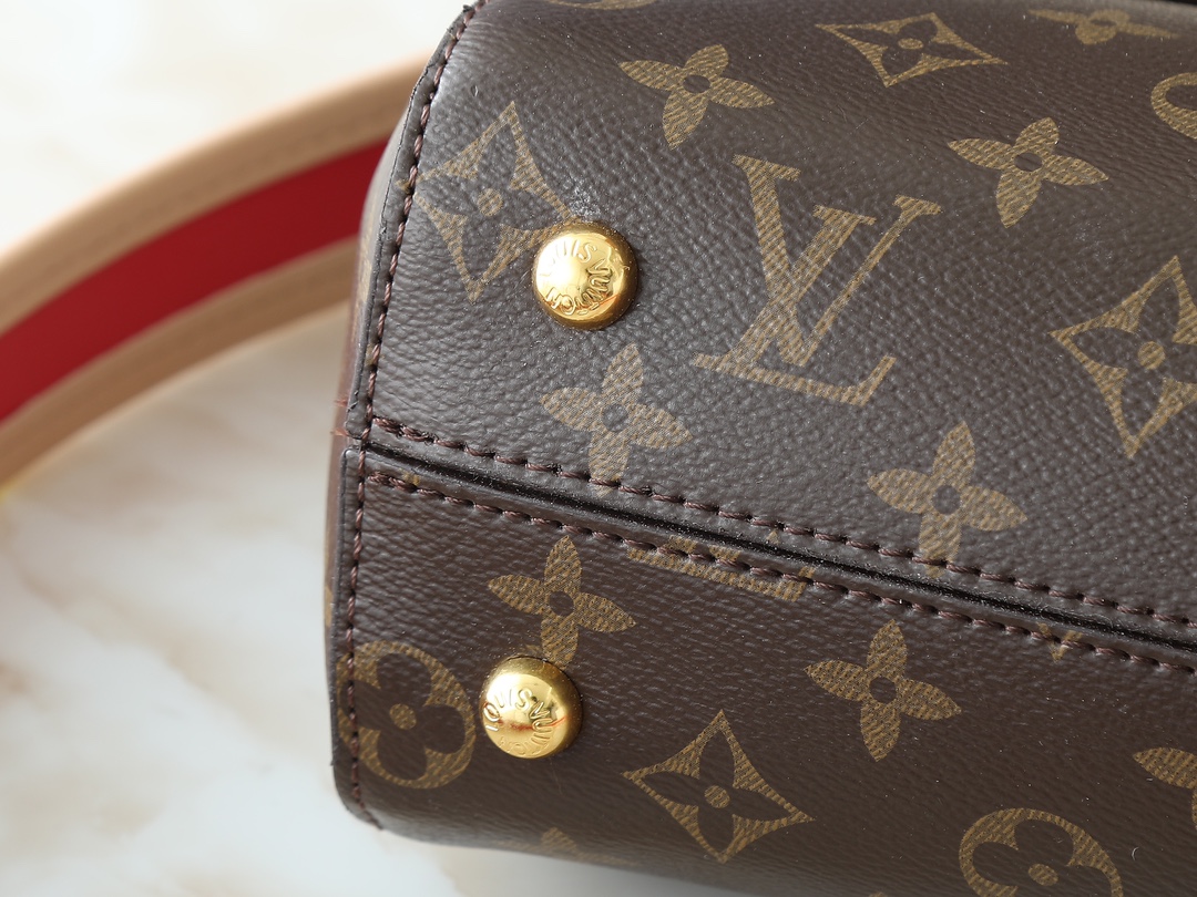 LOUIS VUITTON ルイヴィトン CLUNY BB バッグ M42738 M44863-BRAND OFF