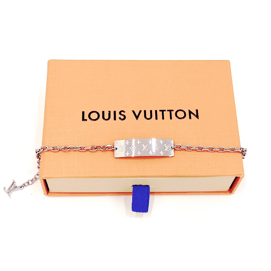 Louis Vuitton（ルイヴィトン）MONOGRAM BOLD ブレスレット-BRAND OFF