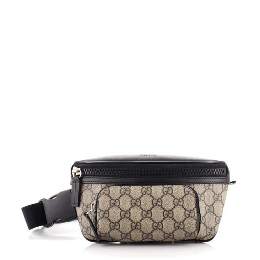 GUCCI(グッチ) GGスプリーム ベルトバッグ 2色-BRAND OFF
