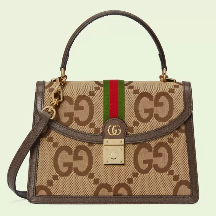 オフィディアコレクションスモールスーパーダブルGバッグ-BRAND OFF
