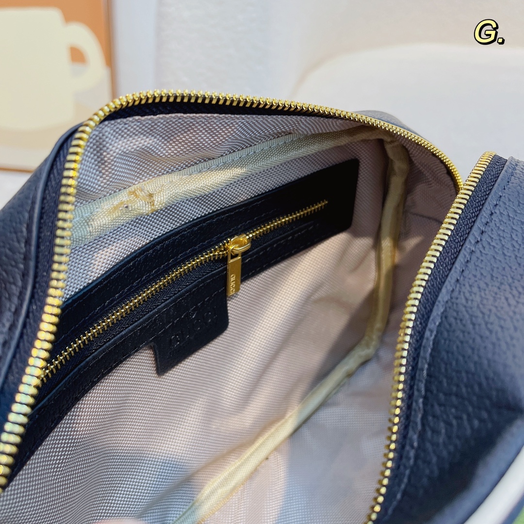 ADIDAS X GUCCI スモール ショルダーバッグ 24 X 15 X 8 CM-BRAND OFF