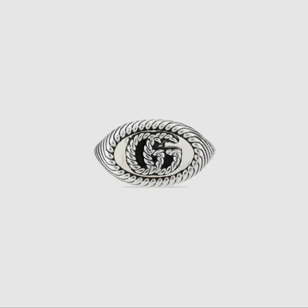 GUCCI ダブルG リング-BRAND OFF