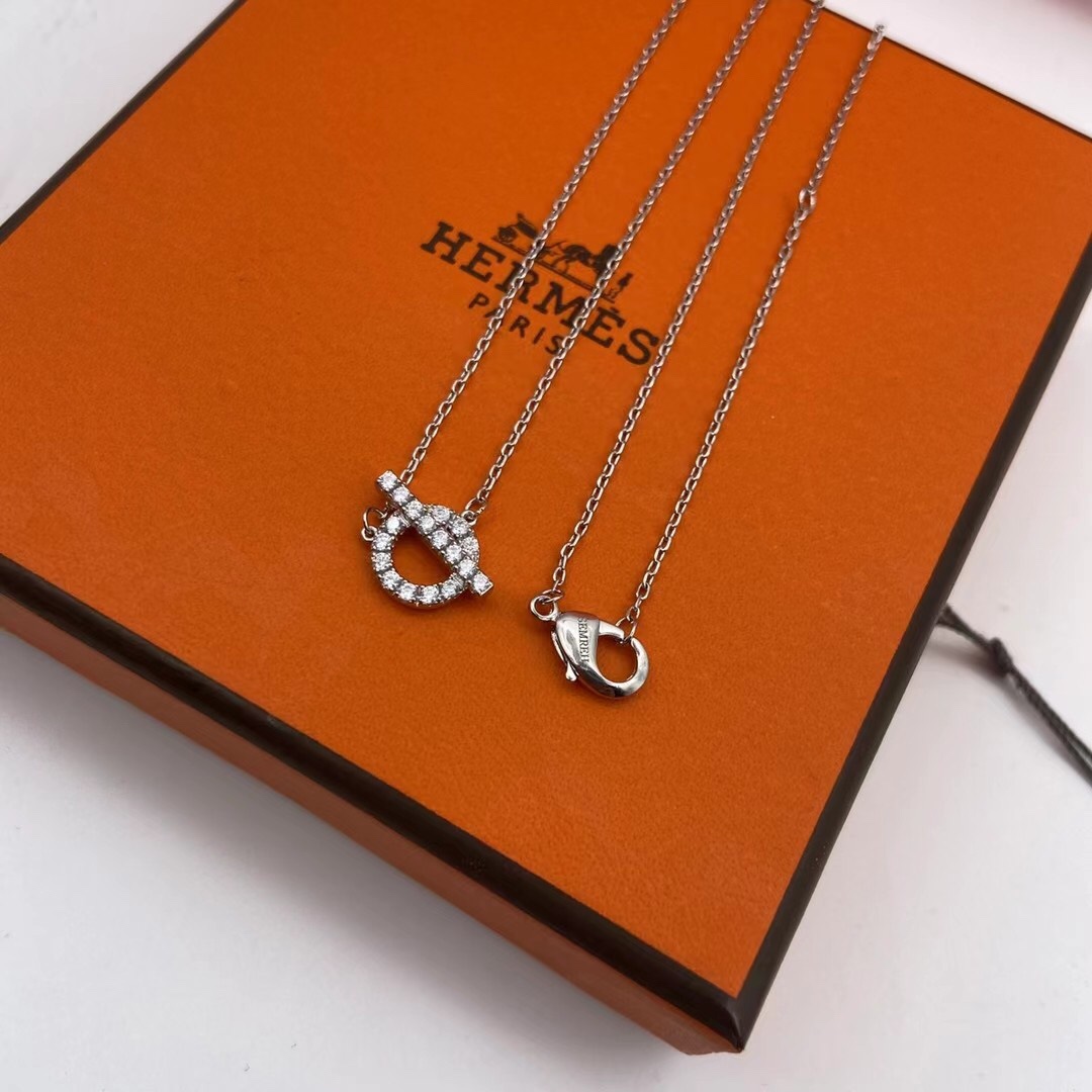 Hermes（エルメス）ネックレス・イヤリング-BRAND OFF