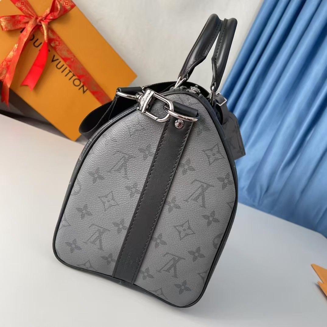 LOUIS VUITTON★KEEPALL BANDOULIÈRE 35★旅行バッグ M46655-BRAND OFF