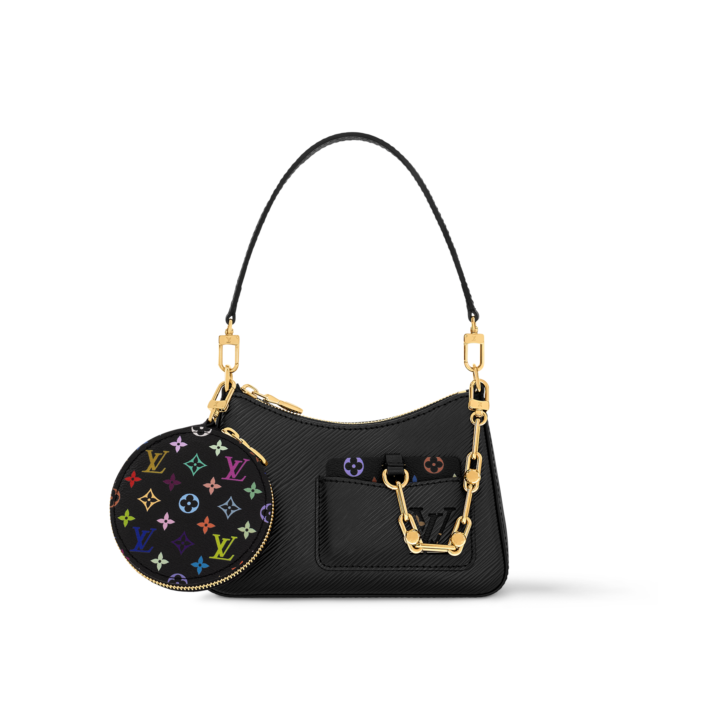 LOUIS VUITTON ルイヴィトン  LV x TM MARELLINI ハンドバッグ M13099 M13100-BRAND OFF