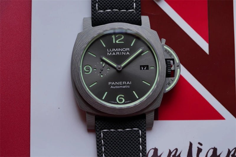 パネライ ルミノール マリーナ 70周年限定モデル 限定270本 PAM01119-BRAND OFF
