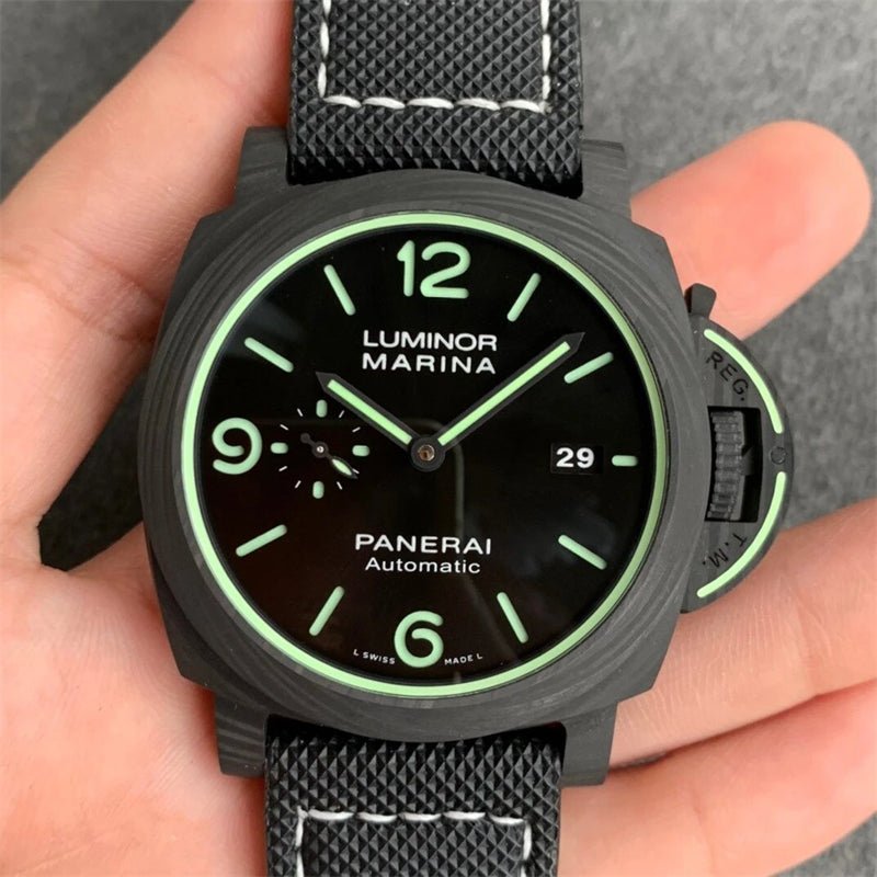 パネライルミノール マリーナ 70周年 限定モデルPAM01117 44mm-BRAND OFF