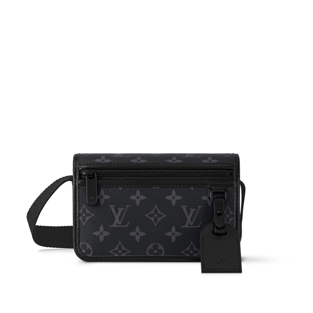 【LOUIS VUITTON旗艦店】ルイ・ヴィトン★BOSPHORE M12599★19*12*7CM-BRAND OFF