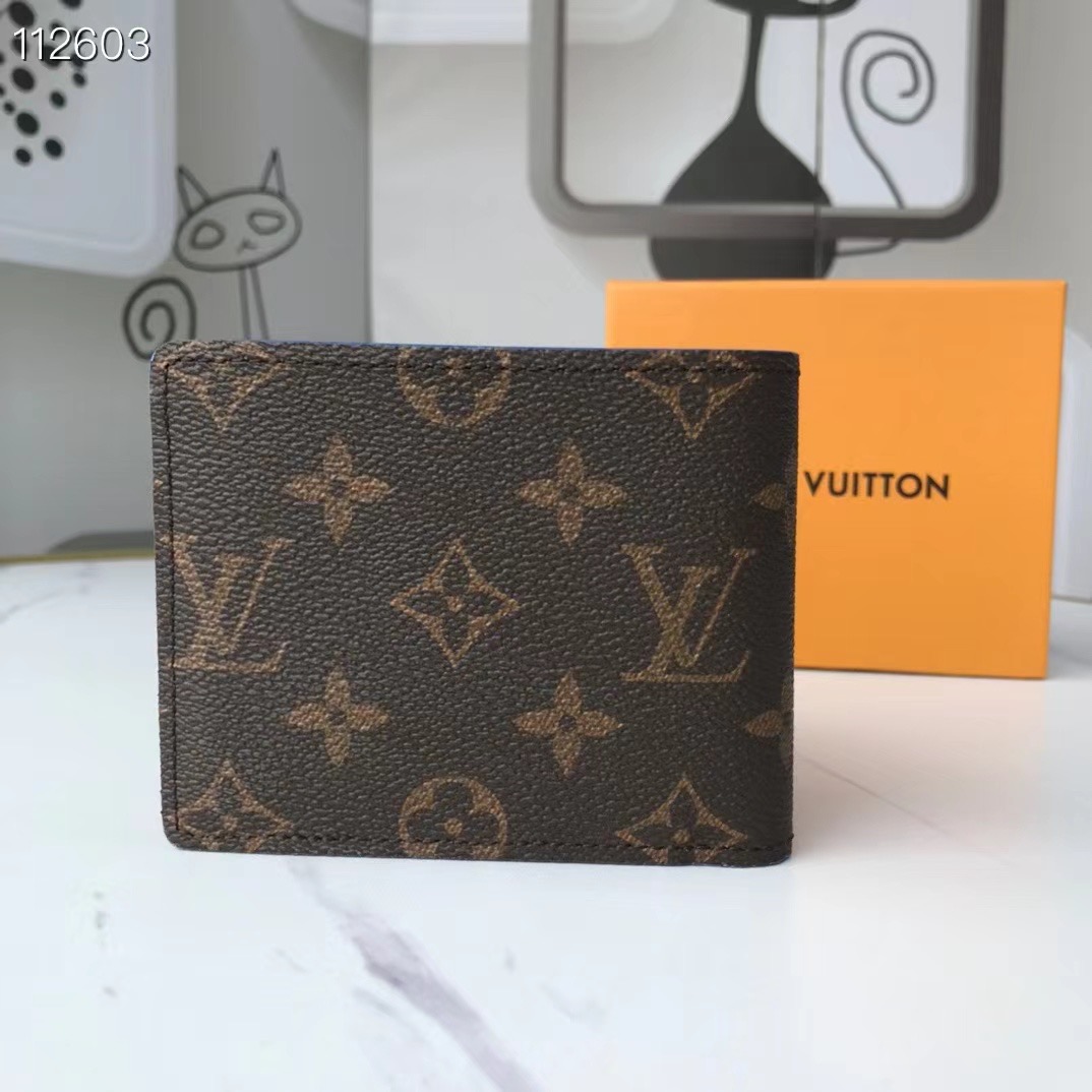 LOUIS VUITTON（ルイヴィトン）NBA x LV MULTIPLE 財布 M80105-BRAND OFF