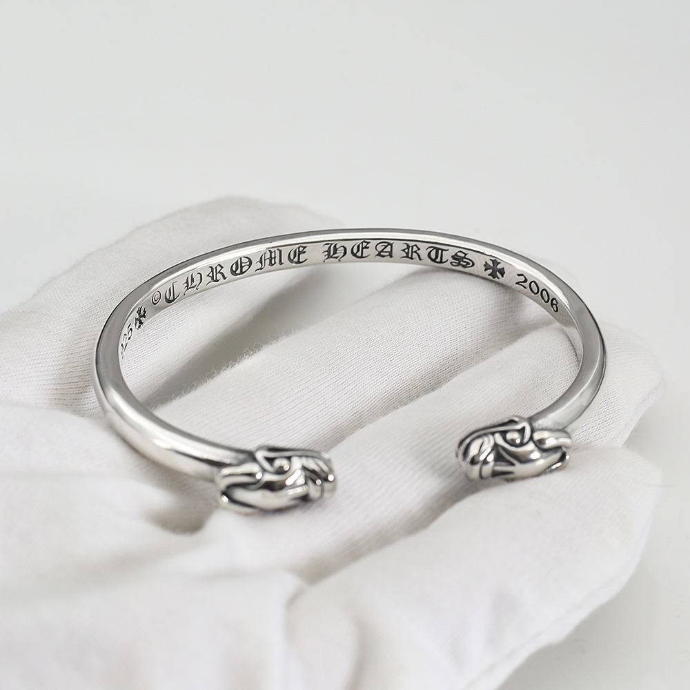 【Chrome Hearts】ブレスレット ファッションオールマッチ-BRAND OFF