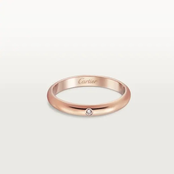 【Cartier】1895 リング-BRAND OFF