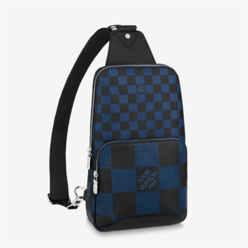 Louis Vuitton アヴェニュー スリングバッグ DAMIER N50038/N50024-BRAND OFF