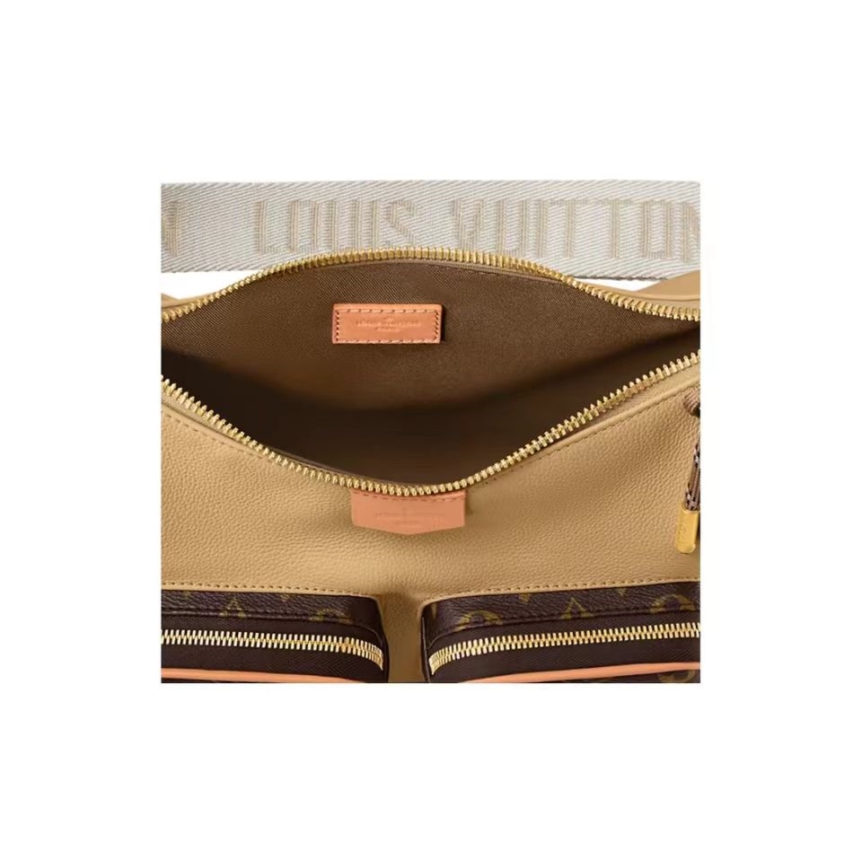 LouisVuitton ルイヴィトン M12697 HOBO CARGO ショルダーバッグ-BRAND OFF