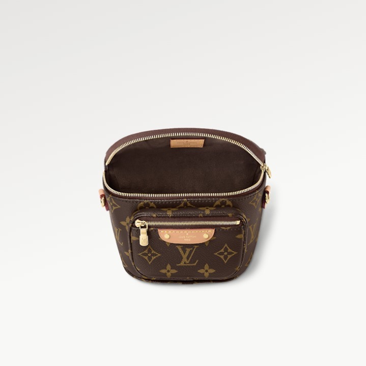 最新作♪Louis Vuitton モノグラム ミニ バムバッグ ショルダー M82335-BRAND OFF