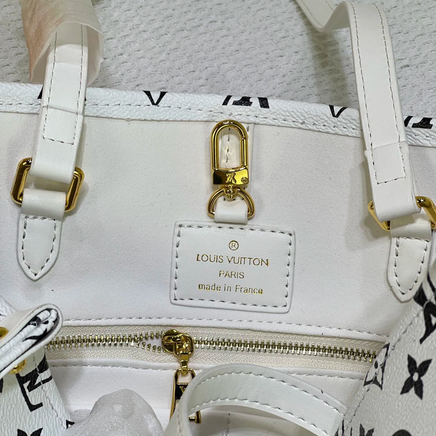 ☆Louis Vuitton☆ONTHEGO ミディアム ハンドバッグ M46542-BRAND OFF