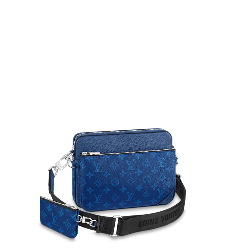 LouisVuitton ルイヴィトン  M30848  トリオ・メッセンジャー-BRAND OFF
