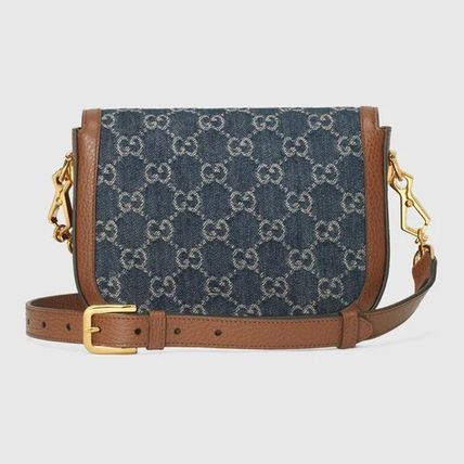 【GUCCI】☆直営店☆ ホースビット 1955 ミニ バッグ ロゴ-BRAND OFF