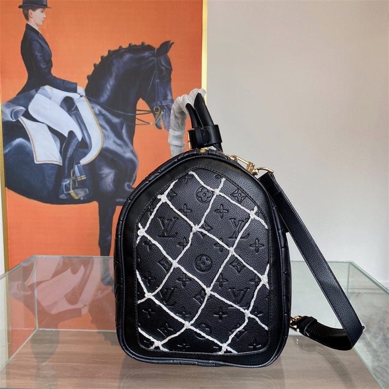 Louis Vuitton 2021SS ルイヴィトン NBA キーポル バンドリエール 55 M58516-BRAND OFF