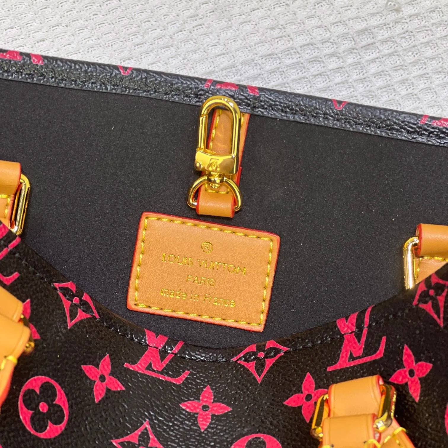 ☆Louis Vuitton☆ONTHEGO ミディアム ハンドバッグ M46542-BRAND OFF