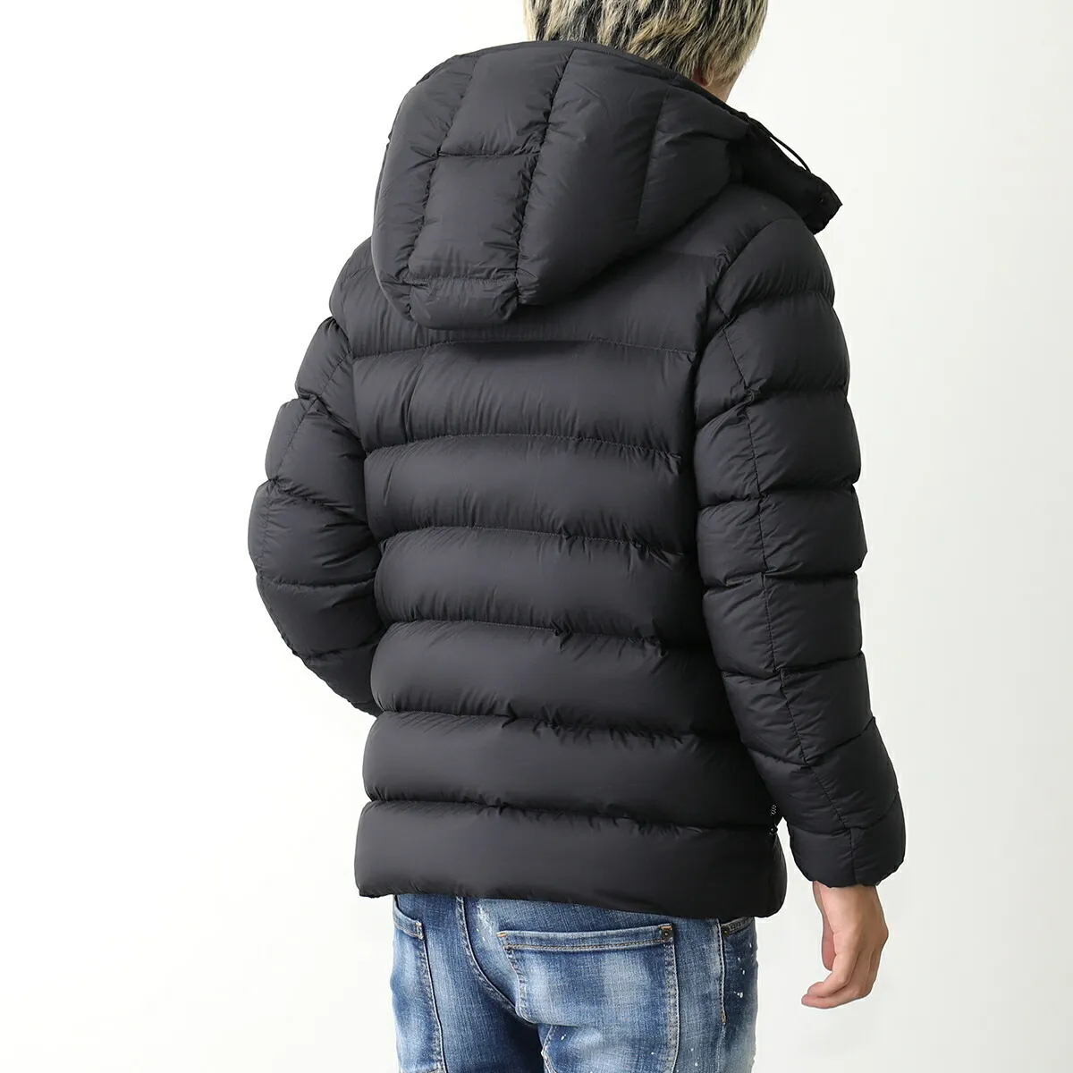 ☆MONCLER Ume ウメ ショートダウンジャケット-BRAND OFF