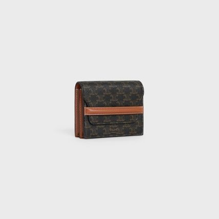 ★日本未入荷★【CELINE】ビジネス カード ホルダー トリオンフ-BRAND OFF