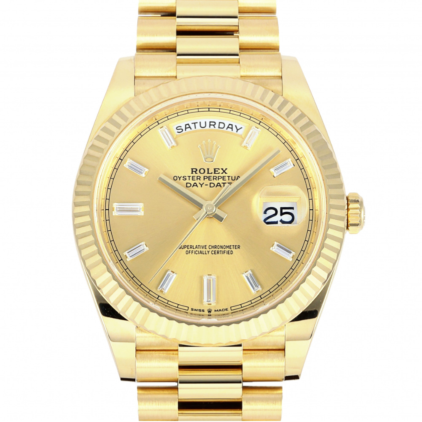 ロレックス ROLEX デイデイト 40 228238A-BRAND OFF