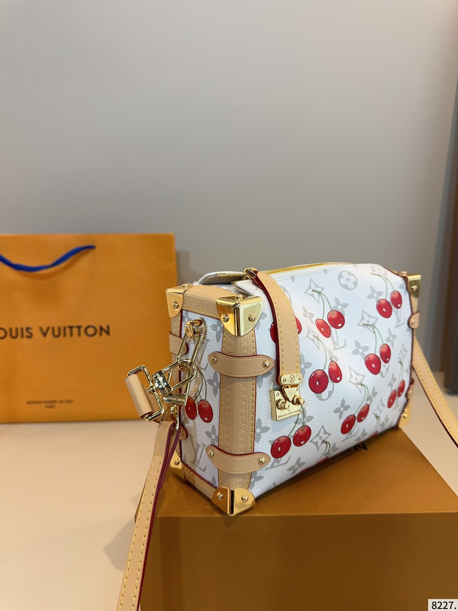 LOUIS VUITTON ルイヴィトン TRUNK ソフトトランク ★大人気商品★-BRAND OFF