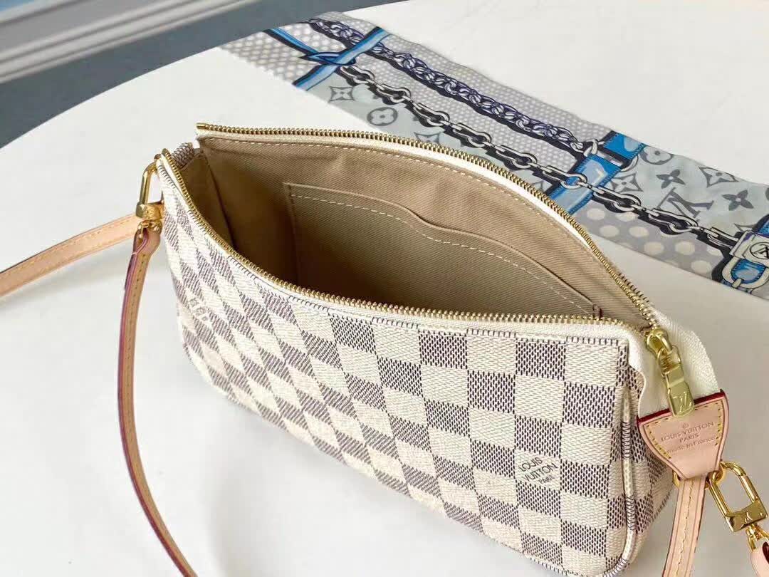 LOUIS VUITTON ルイヴィトン 麻雀バッグ M40712-BRAND OFF