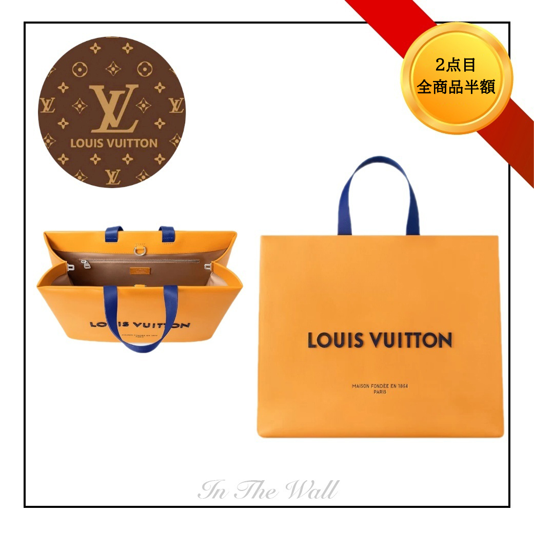 人気！！【LOUIS VUITTON】ルイ・ヴィトン 2024新製品ハンドバッグ M24457-BRAND OFF