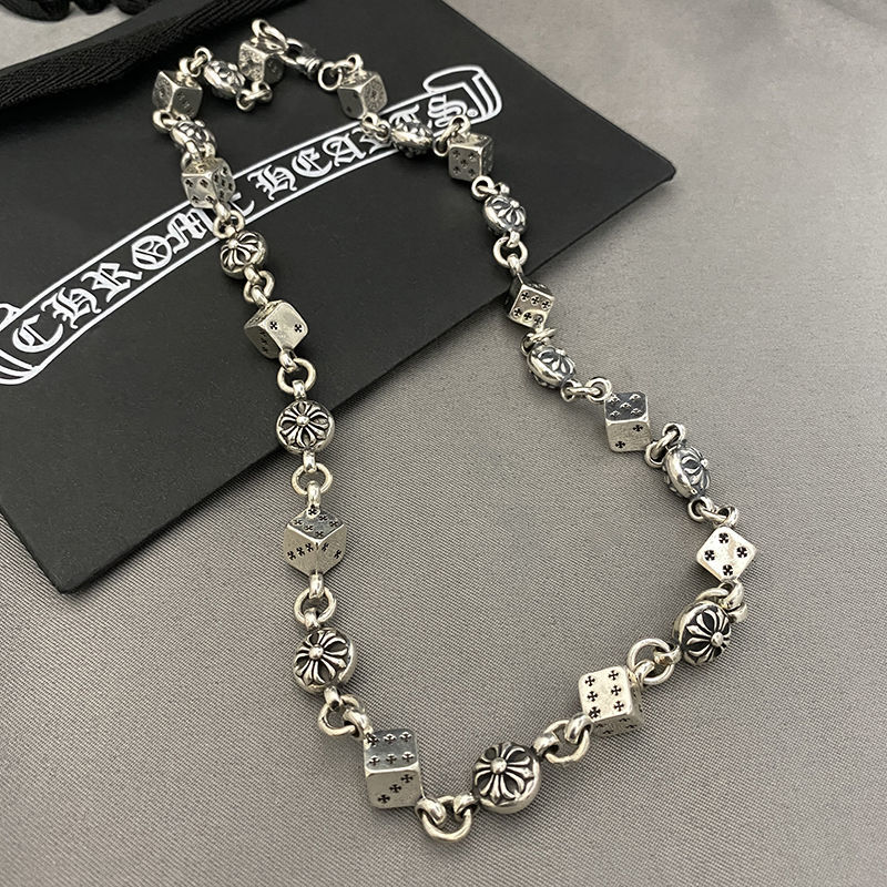 Chrome Hearts（クロムハーツ）ネックレス-BRAND OFF