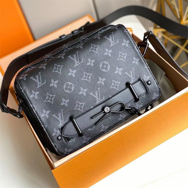 LOUISVUITTON ルイヴィトン スティーマー?メッセンジャー M45585-BRAND OFF