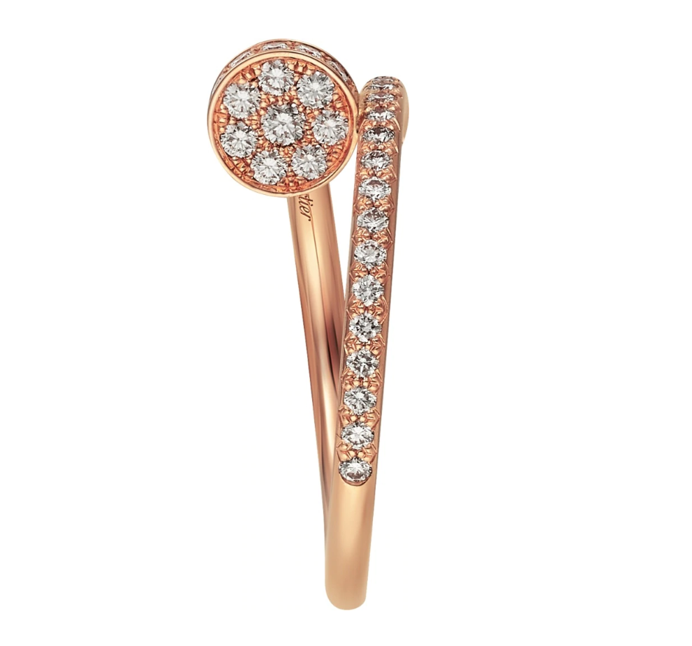 【Cartier】カルティエ Juste un Clou ring ジュスト アン クル リング 53個-BRAND OFF
