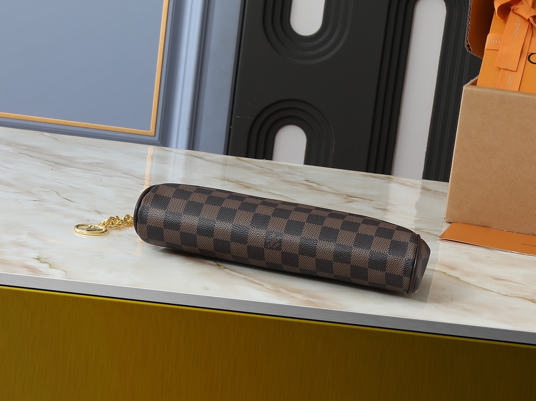 LOUIS VUITTON ルイヴィトン POCHETTE EVA チェーンバッグ M13567-BRAND OFF