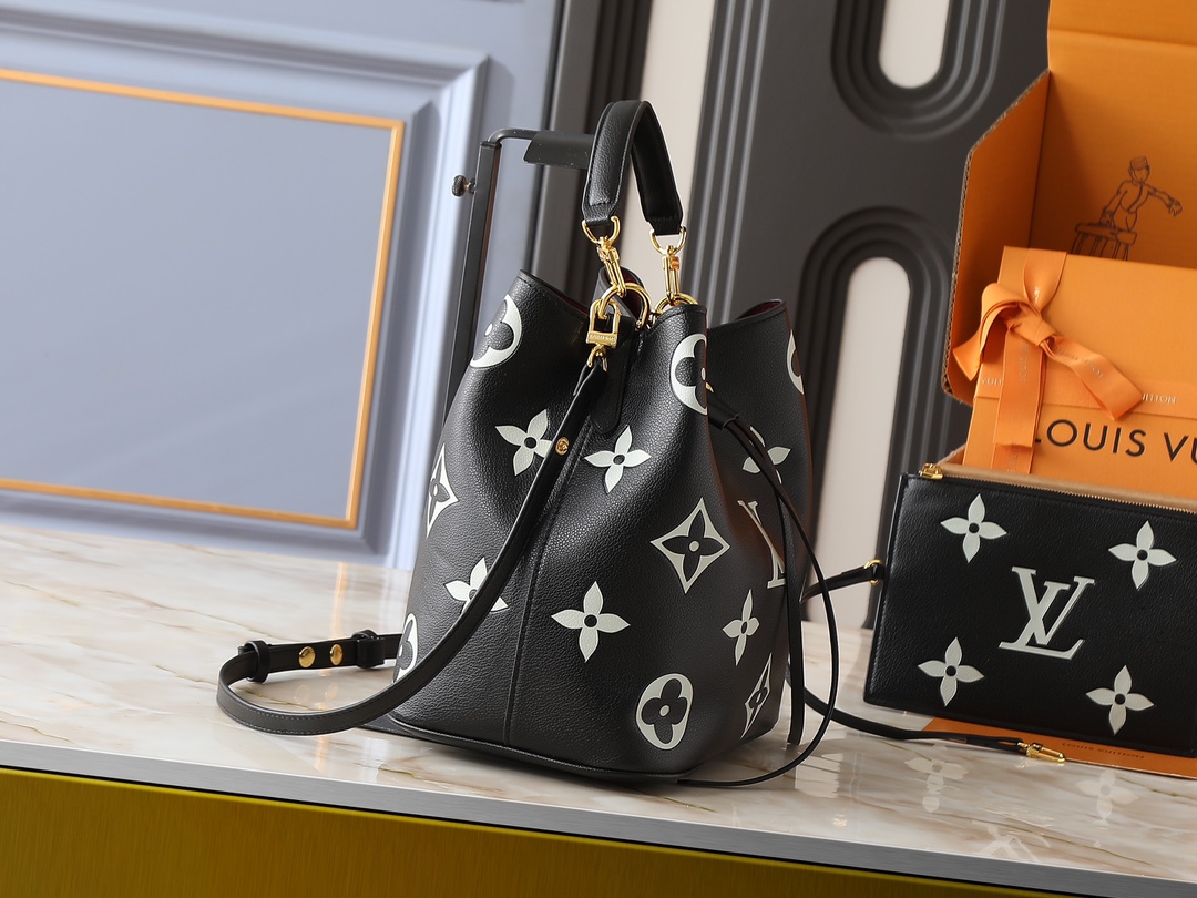 LOUIS VUITTON ルイヴィトン Néo Noé バケットバッグ-BRAND OFF
