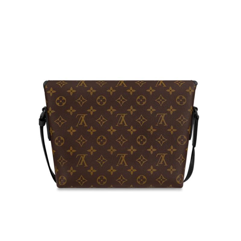 LOUIS VUITTON マグネティック?メッセンジャー REF:M45557-BRAND OFF