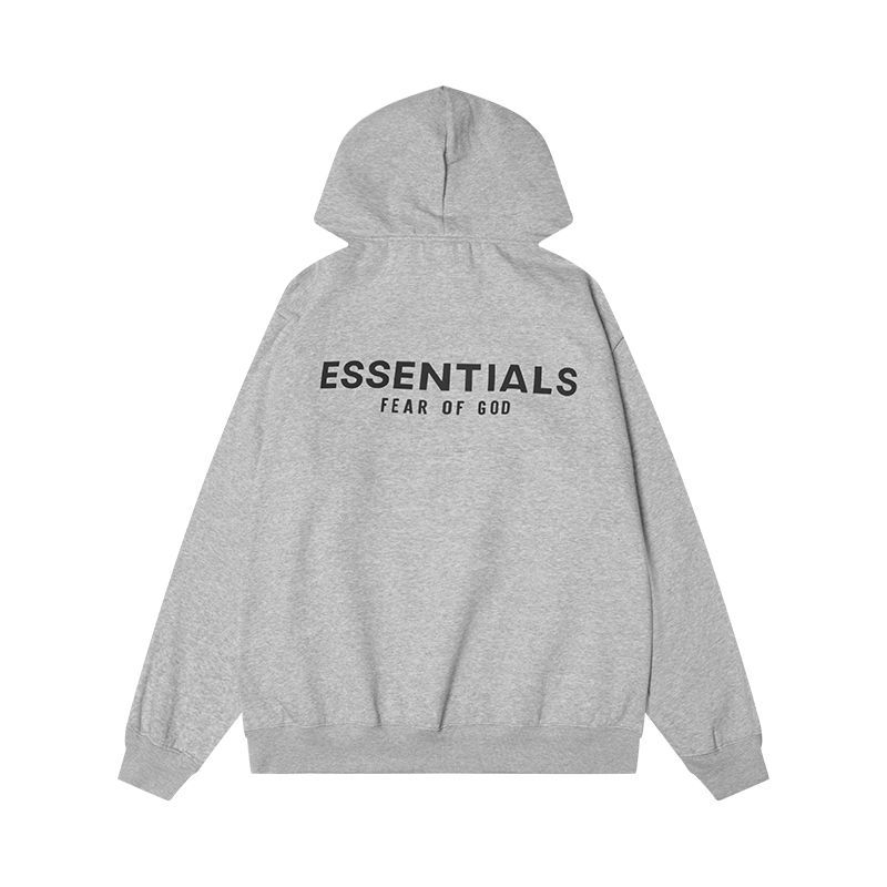 【ESSENTIALS旗艦店】 パーカー 男女兼用 ご好評に付き再入荷！-BRAND OFF