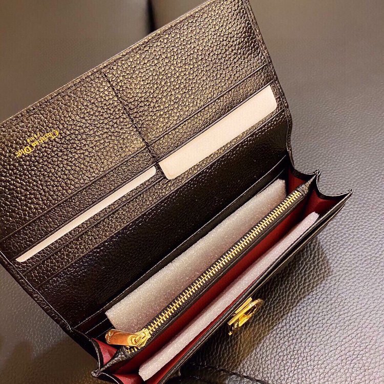 DIOR （ディオール） 財布 19X10CM-BRAND OFF