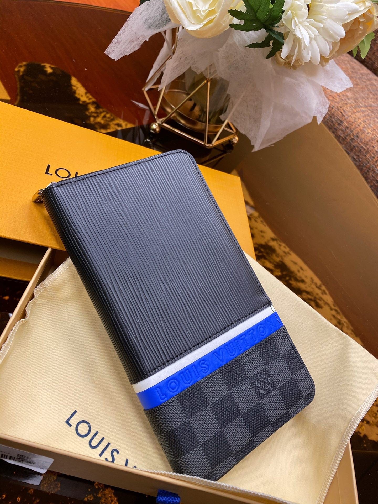 Louis Vuittonジッピーオーガナイザー NM 長財布M69541-BRAND OFF