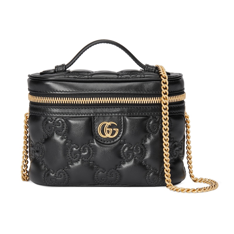 GUCCI (グッチ) GG Matelassé ショルダーバッグ-BRAND OFF