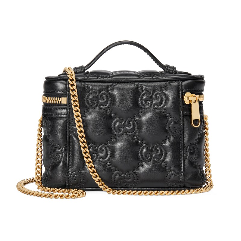 GUCCI (グッチ) GG Matelassé ショルダーバッグ-BRAND OFF