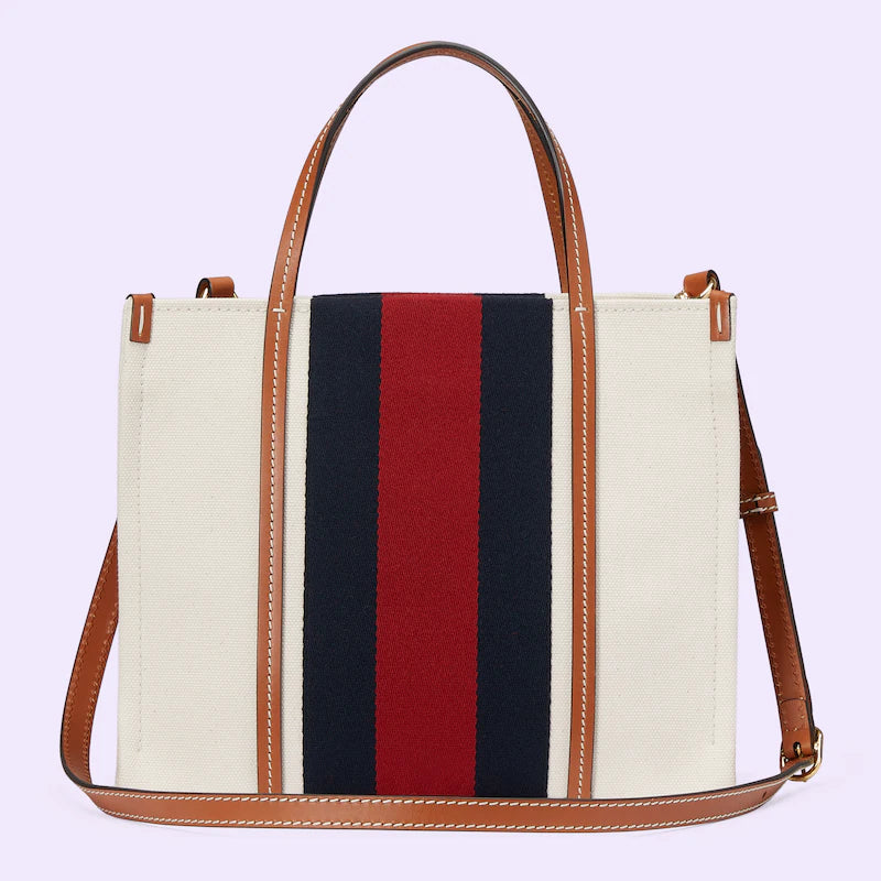 インターロッキングG スモール トートバッグ-BRAND OFF