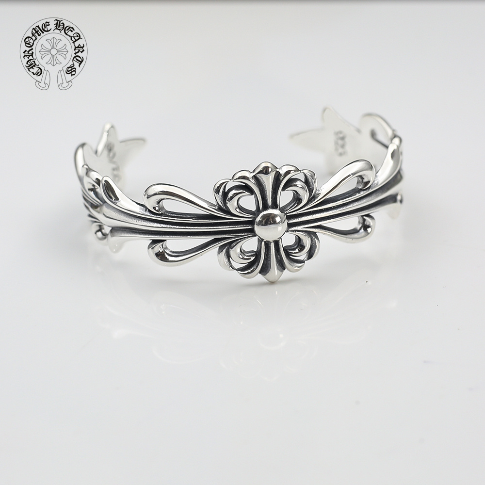 【Chrome Hearts】ブレスレット ファッションオールマッチ-BRAND OFF