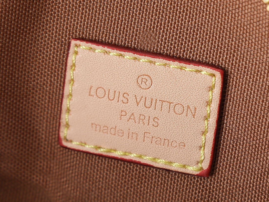 LOUIS VUITTON ルイヴィトン Keepit ウエストバッグ N00230 M14806-BRAND OFF