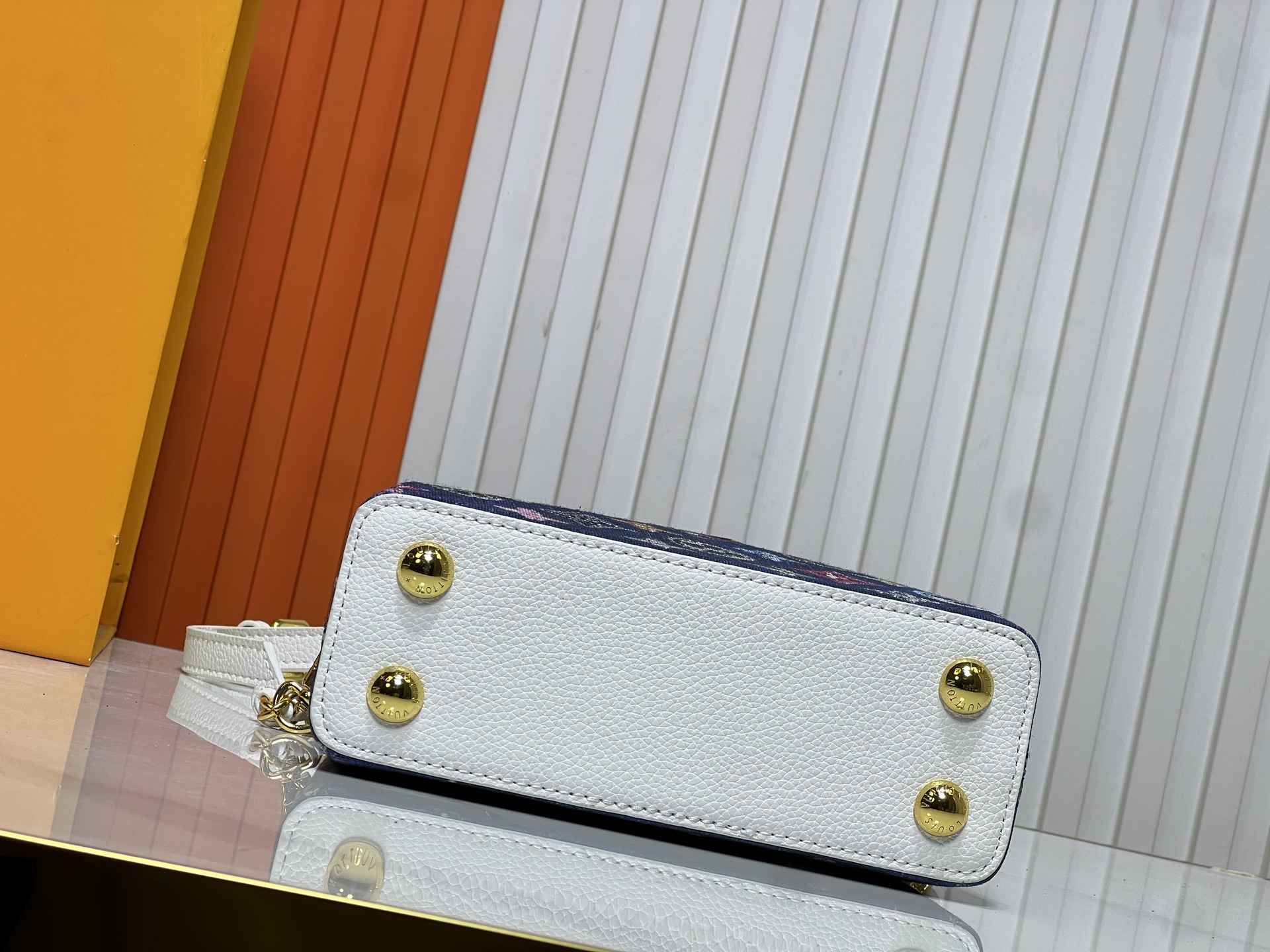 LOUIS VUITTON（ルイヴィトン）CAPUCINES M59939 M94519-BRAND OFF