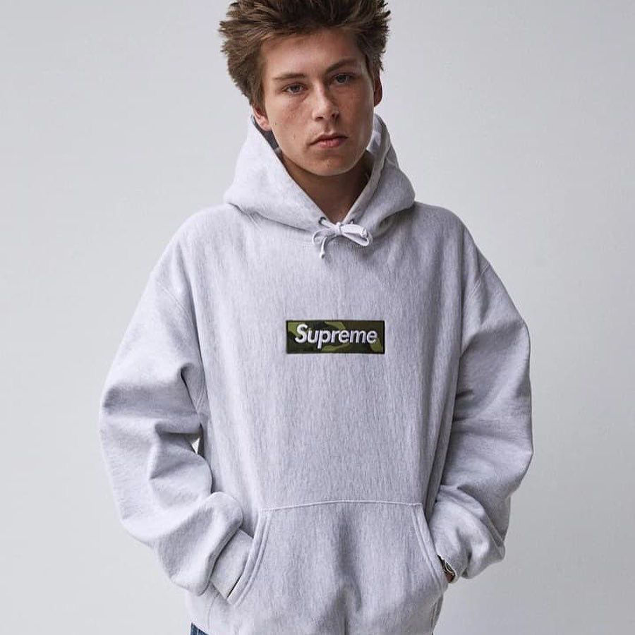 【SUPREME旗艦店】 パーカー 男女兼用 ご好評に付き再入荷！-BRAND OFF
