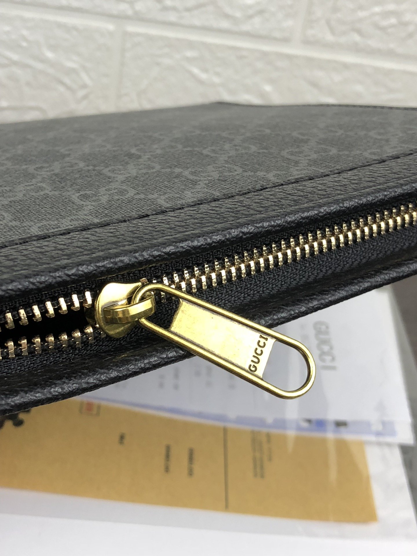 Gucci（グッチ）クラッチバッグ 26.5X20X5.5cm-BRAND OFF