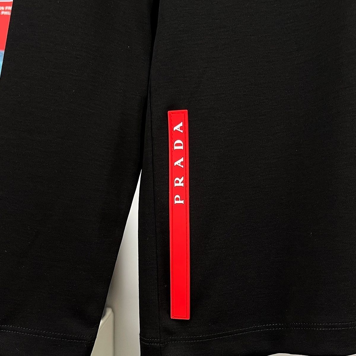 【Prada旗艦店】( プラダ ) 長袖 即日出荷 ご好評に付き再入荷！-BRAND OFF