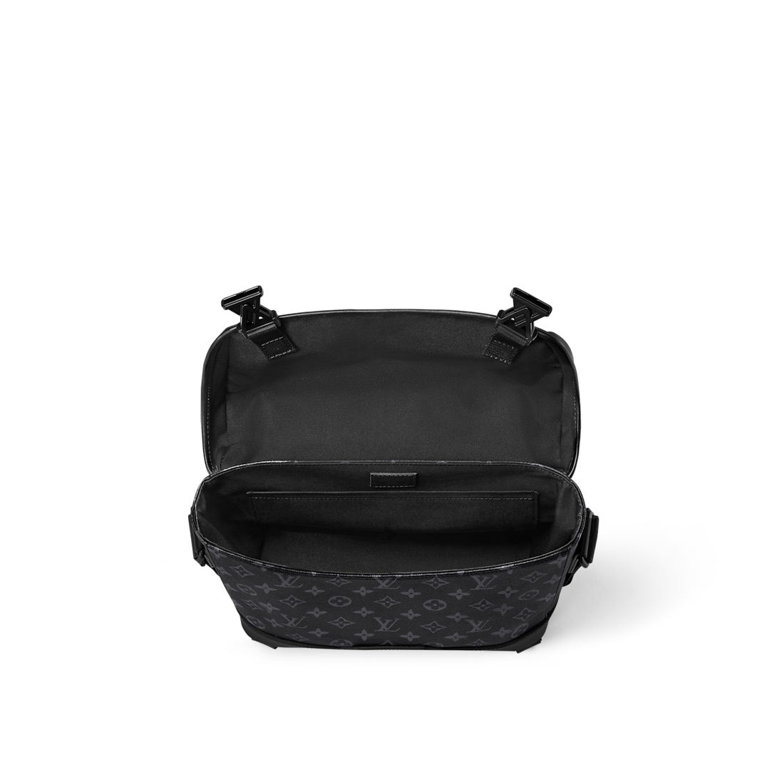 LOUIS VUITTON ルイヴィトン M12517 VOYAGER メッセンジャーバッグ-BRAND OFF