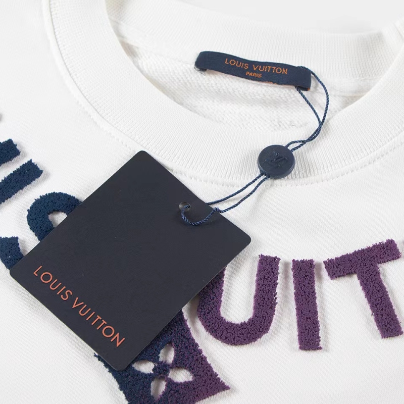 【LOUIS VUITTON旗艦店】ルイヴィトン トレーナー 長袖 ご好評に付き再入荷！-BRAND OFF