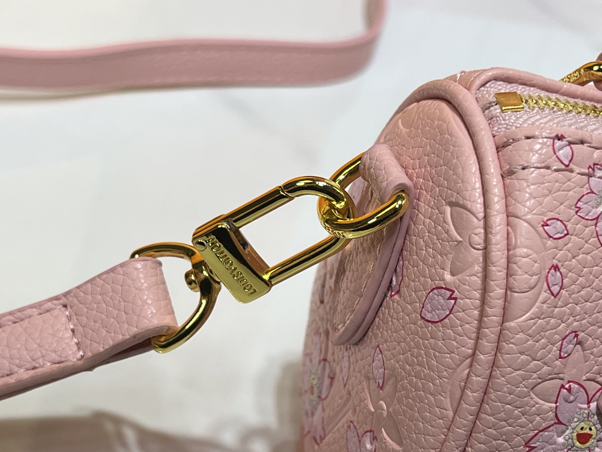 LOUIS VUITTON ルイヴィトン NANO SPEEDY 村上隆 M81456-BRAND OFF